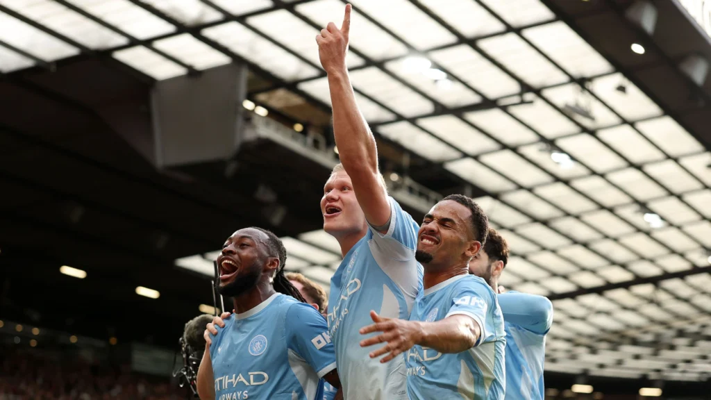Gol Polêmico de Erling Haaland Gera Confusão no Manchester Derby