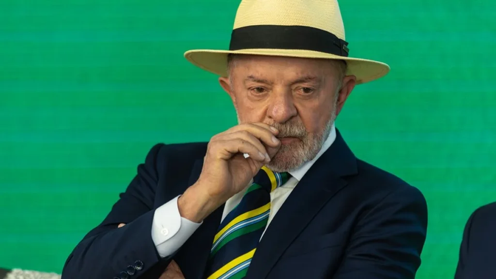 Lula anuncia proibição das apostas online e medidas contra endividamento