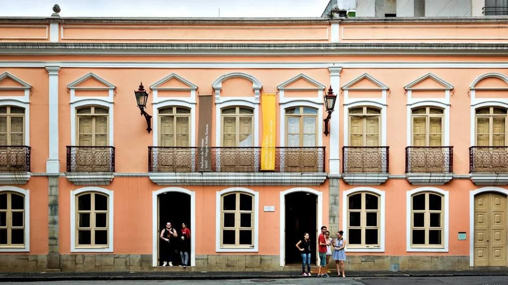 Oficina de HQ no Museu da Cidade revela memórias do Rio Tamanduateí Oficina de HQ no Museu da Cidade revela memórias do Rio Tamanduateí