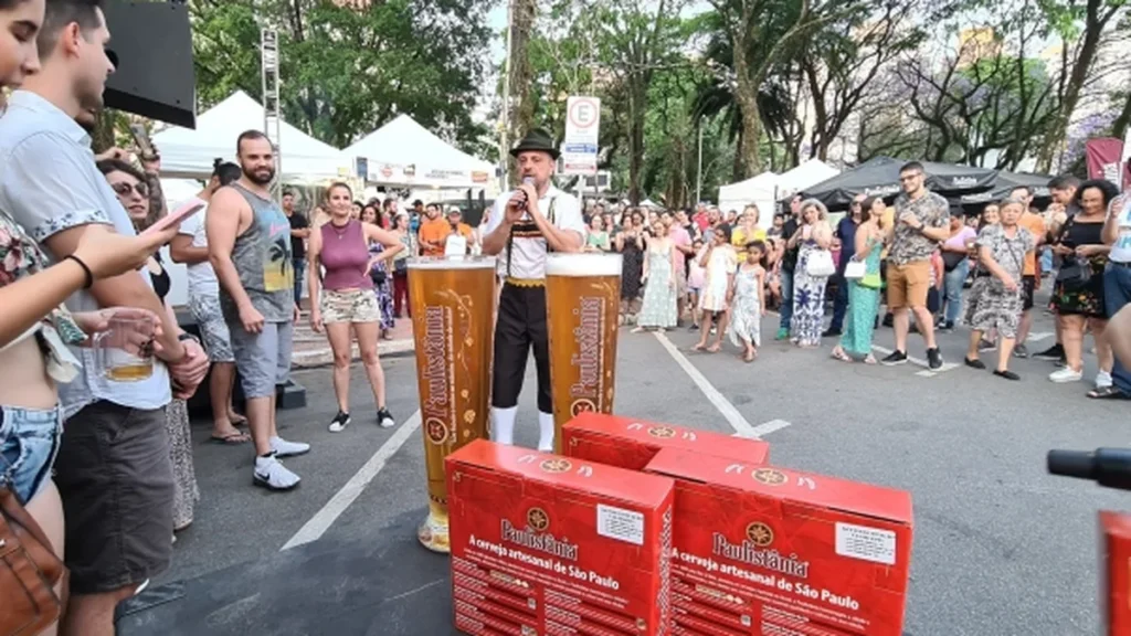 Oktoberfesta de Moema: Cultura Alemã e Gastronomia na Zona Sul de São Paulo Oktoberfesta de Moema: Cultura Alemã e Gastronomia na Zona Sul de São Paulo