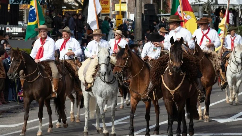 Onde celebrar a cultura gaúcha em São Paulo e região: guia completo para a Semana Farroupilha Onde celebrar a cultura gaúcha em São Paulo e região: guia completo para a Semana Farroupilha