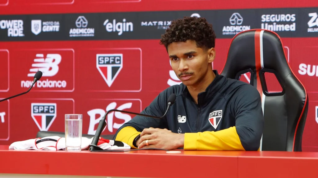 Pedro Lima: Da Reprovação à Realização do Sonho no São Paulo