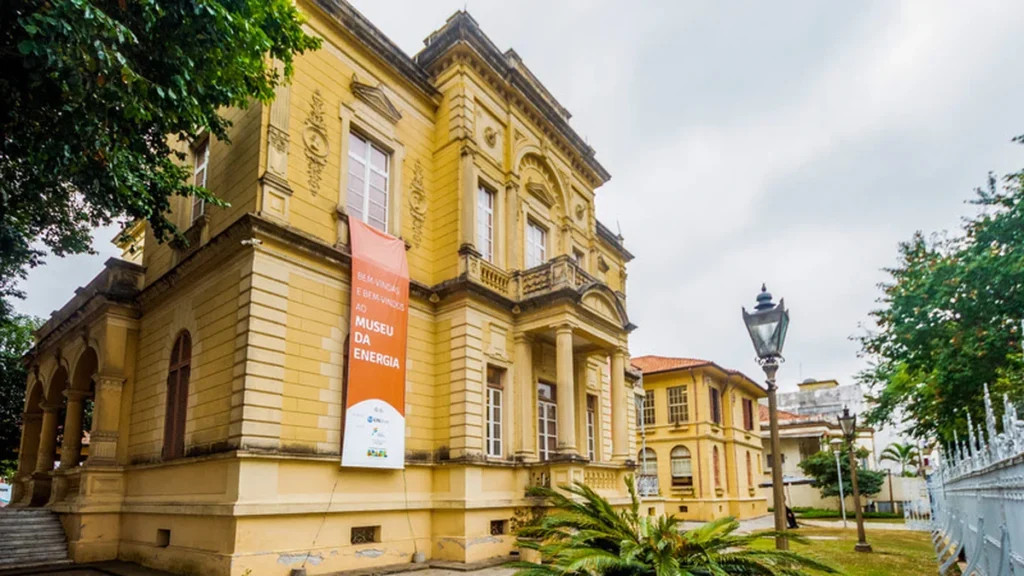 Primavera dos Museus no Museu da Energia de São Paulo: Cultura, Gastronomia e Literatura para Todos Primavera dos Museus no Museu da Energia de São Paulo: Cultura, Gastronomia e Literatura para Todos