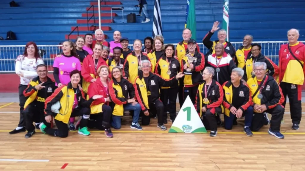 Sorocaba abre etapa regional dos Jogos da Melhor Idade com 1.500 atletas em ação