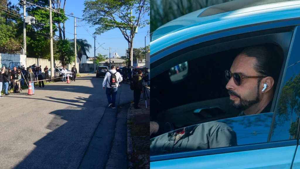 Velório de Rick Sollo reúne familiares e amigos em cerimônia reservada em Sorocaba Velório de Rick Sollo reúne familiares e amigos em cerimônia reservada em Sorocaba
