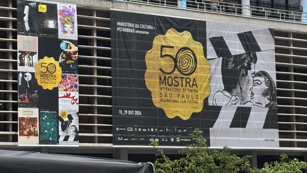 50ª Mostra Internacional de Cinema de São Paulo traz 391 filmes e grandes nomes do cinema 50ª Mostra Internacional de Cinema de São Paulo traz 391 filmes e grandes nomes do cinema