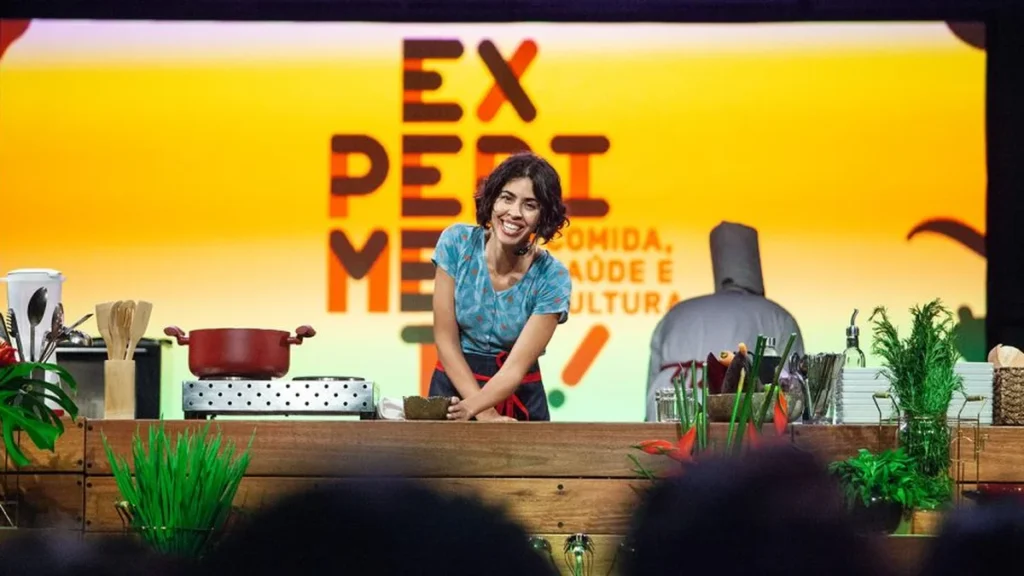 Experimenta! Comida, Saúde e Cultura: 10ª Edição que Conecta Sabores e Tradições Experimenta! Comida, Saúde e Cultura: 10ª Edição que Conecta Sabores e Tradições
