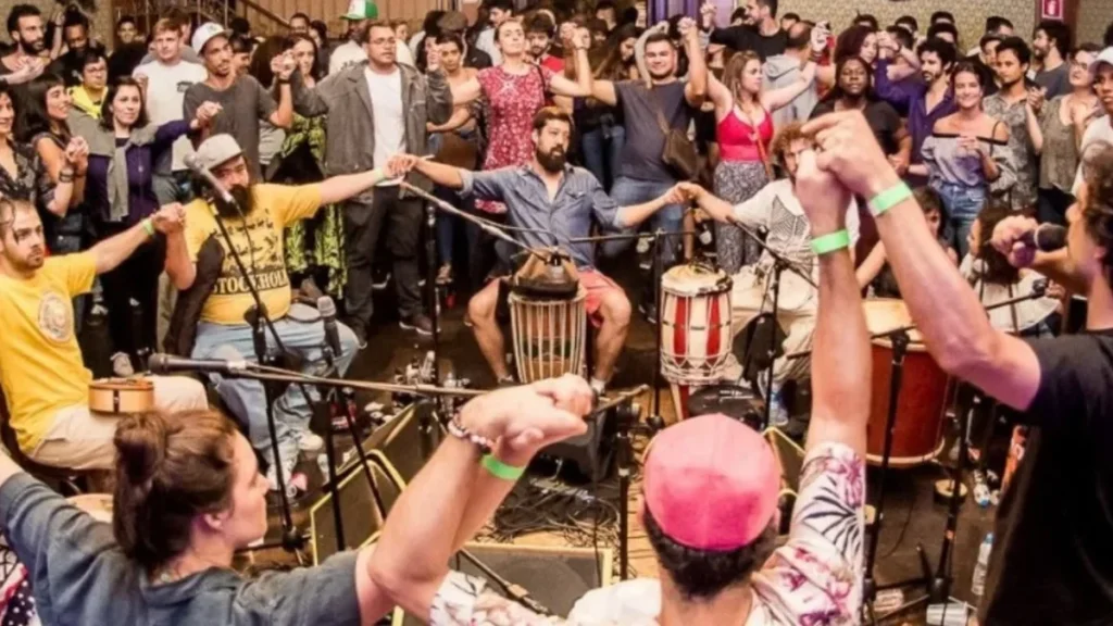 Festival Bafafá: 12 horas de celebração à cultura dos coletivos em São Paulo Festival Bafafá: 12 horas de celebração à cultura dos coletivos em São Paulo