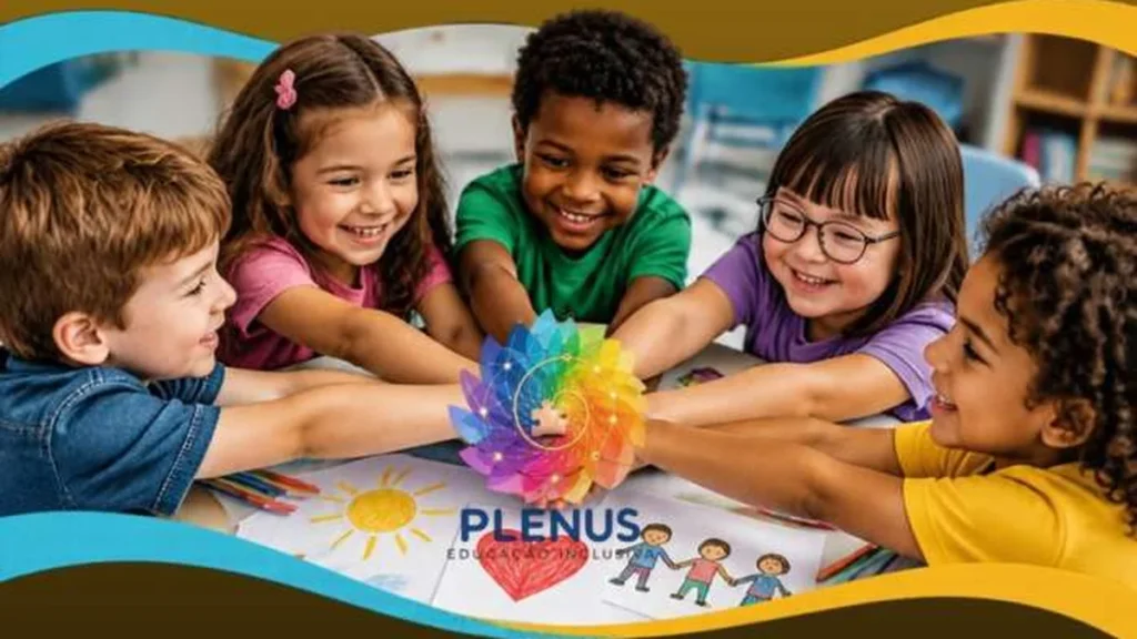 Projeto Plenus Educação Inclusiva: Transformação no Ensino Público de Alumínio e Região Projeto Plenus Educação Inclusiva: Transformação no Ensino Público de Alumínio e Região