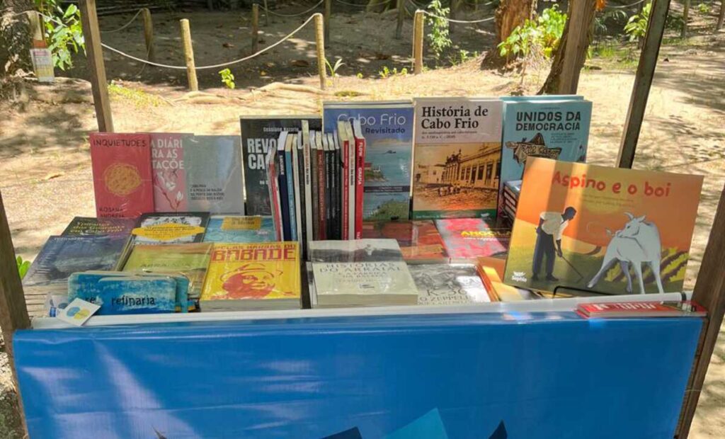 Mais de 40 Livros e Novidades: Sopha Brilha na Flip 2023 Imagem do artigo