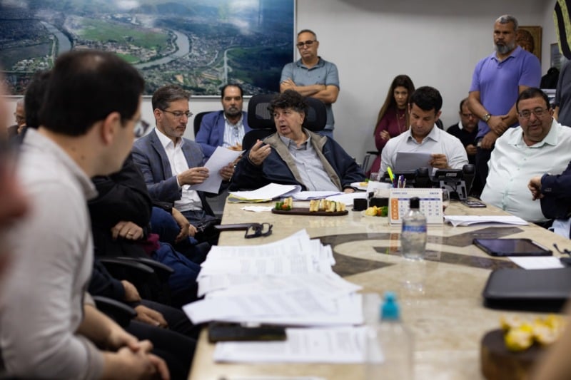 Prefeitos do Sul Fluminense Demandam Ajustes na Divisão do ICMS Imagem do artigo