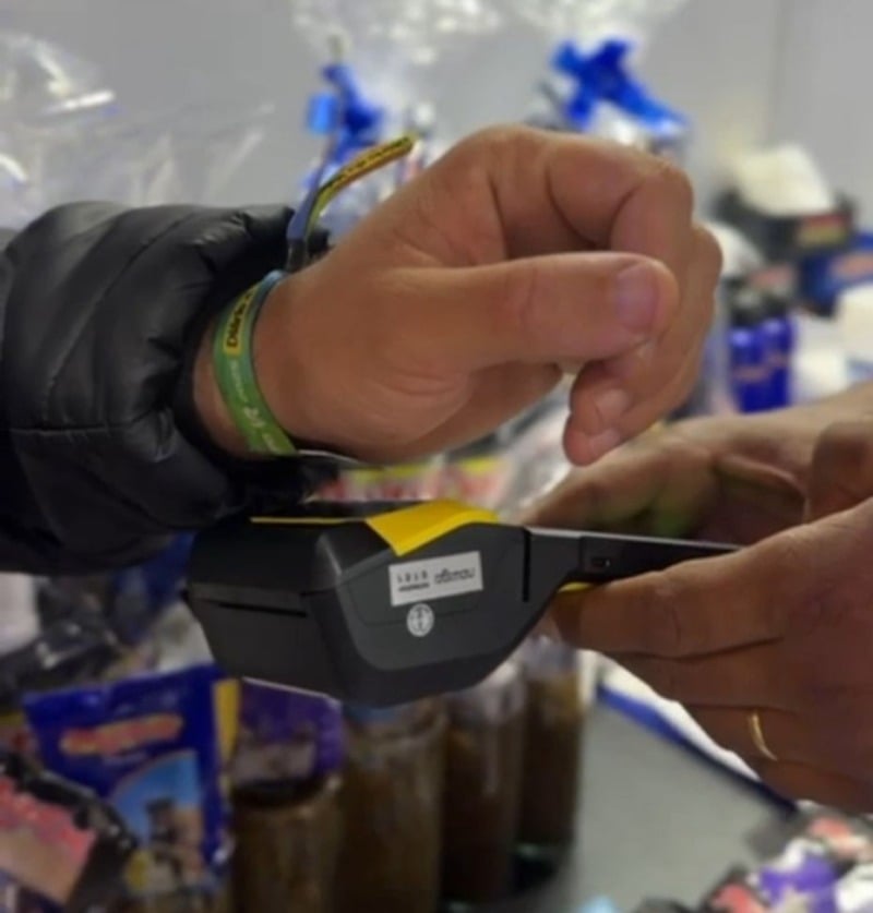 Reembolso do Saldo da Pulseira na Expo VR: Passo a Passo para Garantir seu Dinheiro de Volta Imagem do artigo