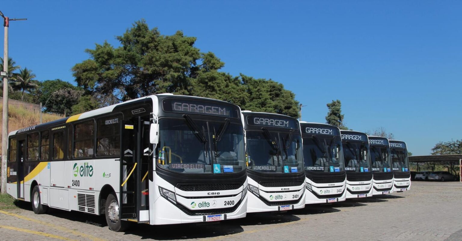 Transporte Público de Volta Redonda: Frota Renovada e Passagens Mais Baratas com VR Card Imagem do artigo