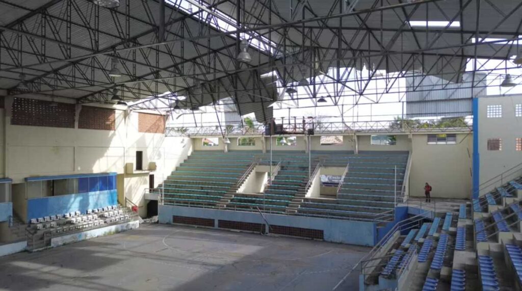 Reforma do Ginásio Alfredo Barreto em Cabo Frio: Entrega Antecipada em Dois Meses Imagem do artigo