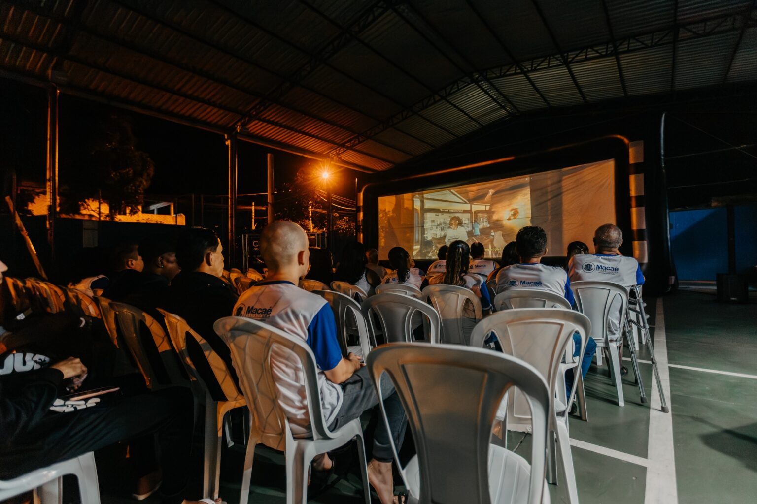 1º Circuito Macaense de Cinema: Valorizando Talentos Locais com Sessões Gratuitas Imagem do artigo