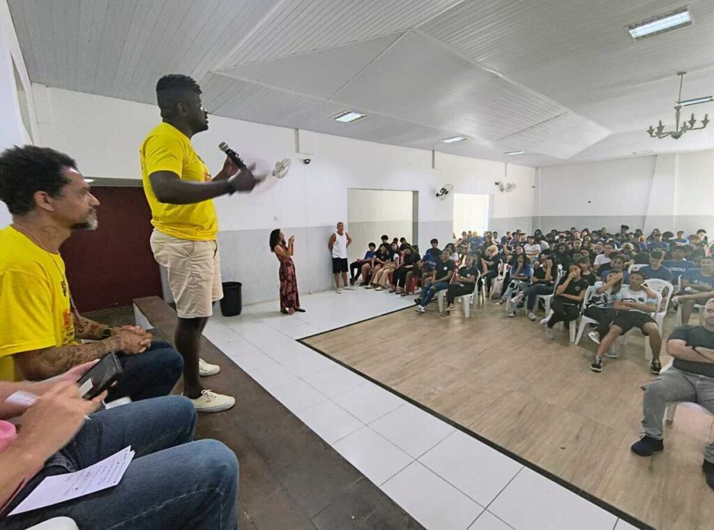 Projeto ‘Olhar da Perifa’ Lança Segunda Edição em Cabo Frio com Oficina de Direitos Humanos Imagem do artigo