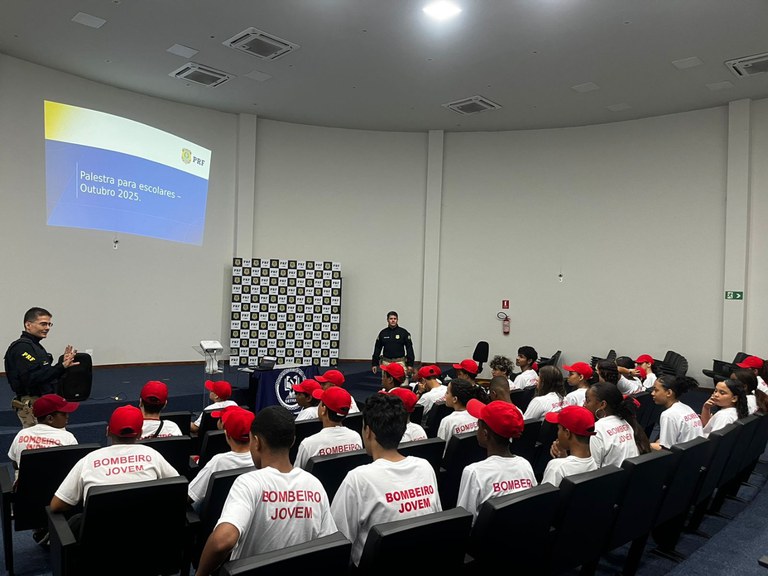 Transformando a Educação no Trânsito: PRF Realiza Circuito Educativo no RJ Imagem do artigo