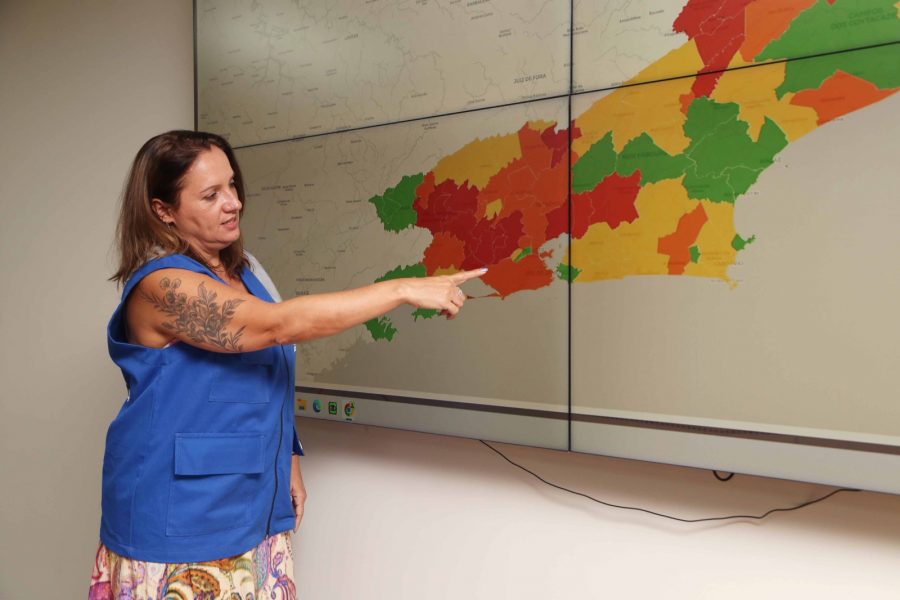 Alerta de Calor Excessivo no Rio: Secretaria de Saúde Orienta Municípios Alerta de Calor Excessivo no Rio: Secretaria de Saúde Orienta Municípios