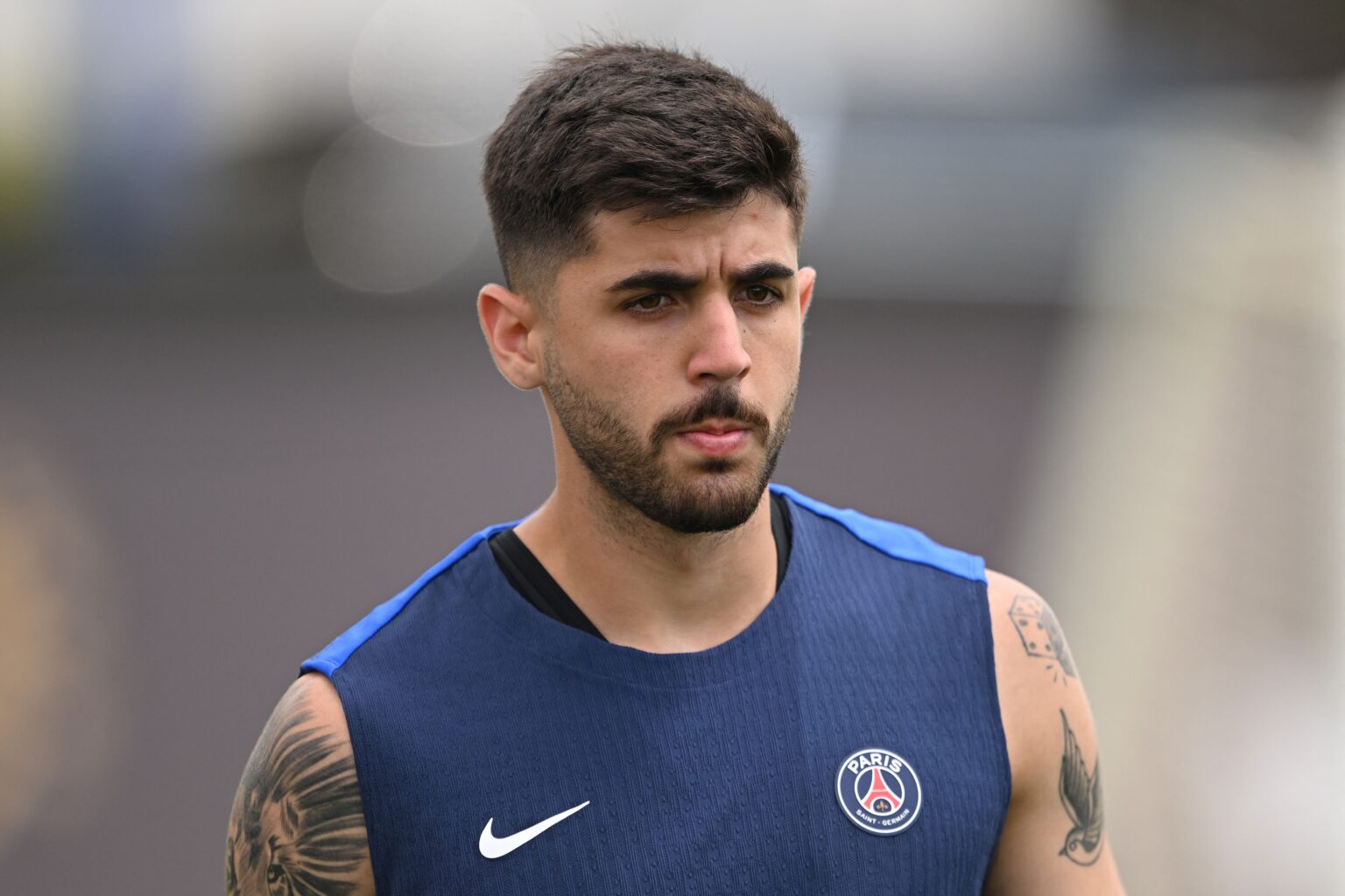 PSG e Flamengo: Beraldo, o Único Jogador com Retrospecto Favorável na Final Imagem do artigo