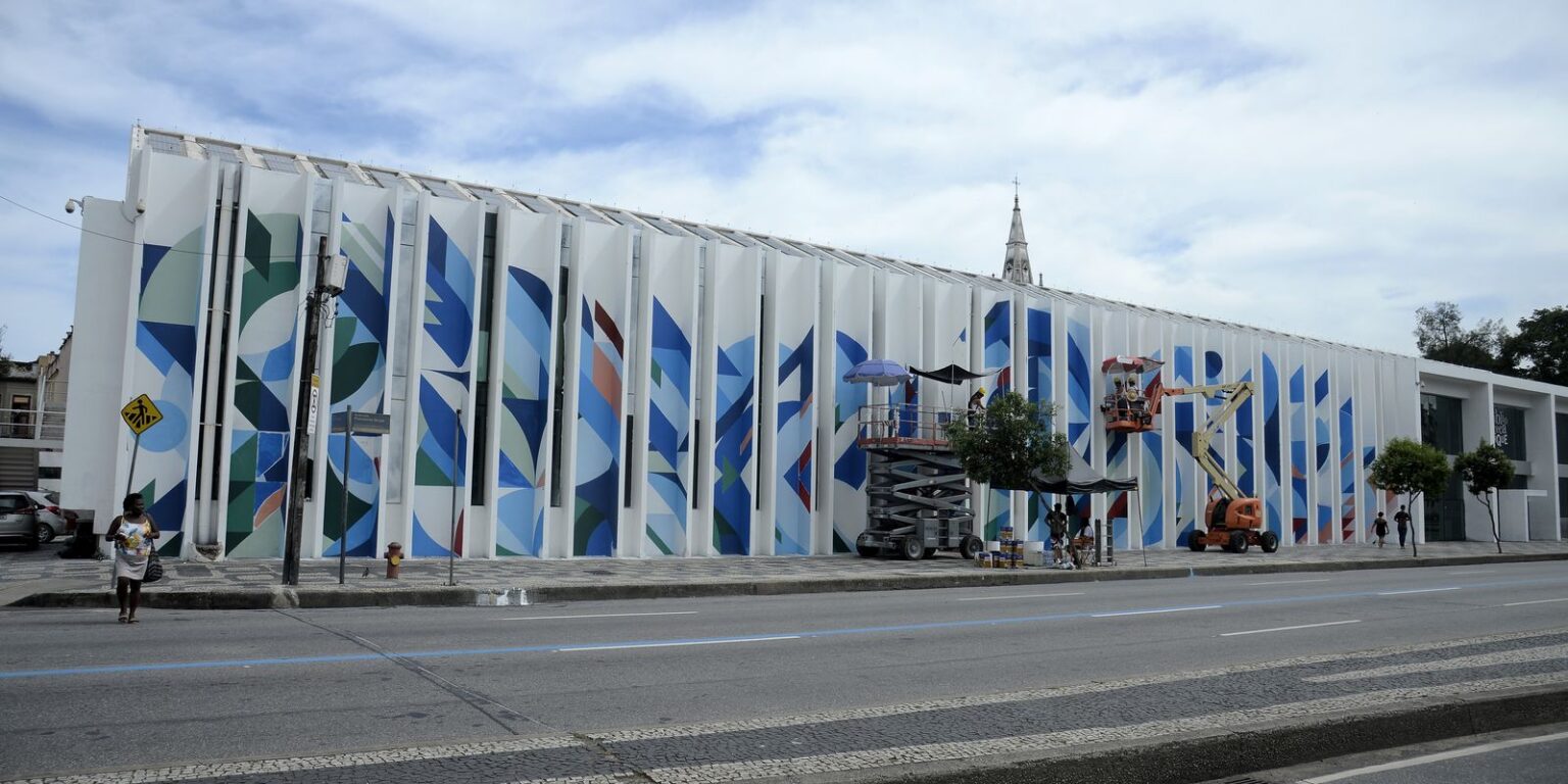 Biblioteca Parque Digital do Rio de Janeiro Expande Acervo e Inova Estrutura
