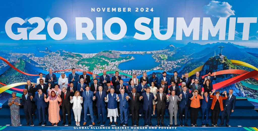 Brasil Reforça sua Influência Global com Nova Política Externa Brasil Reforça sua Influência Global com Nova Política Externa