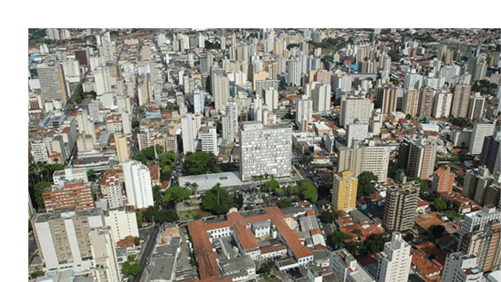 Campinas é a Cidade com Maior PIB Per Capita Entre Grandes Centros do Brasil Campinas é a Cidade com Maior PIB Per Capita Entre Grandes Centros do Brasil