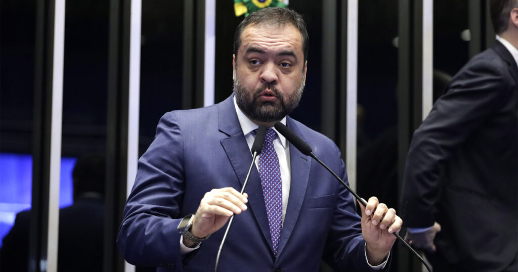 André Ceciliano: Aposta da Política Fluminense para Suceder Cláudio Castro Imagem do artigo