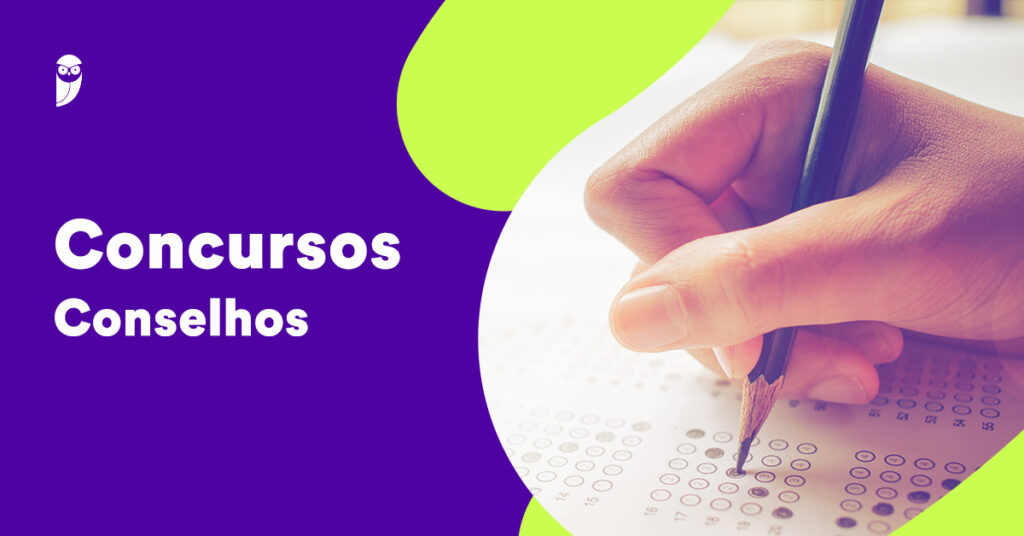 Concursos de Conselhos: Editais Previstos para 2026 e Oportunidades em Aberto Concursos de Conselhos: Editais Previstos para 2026 e Oportunidades em Aberto