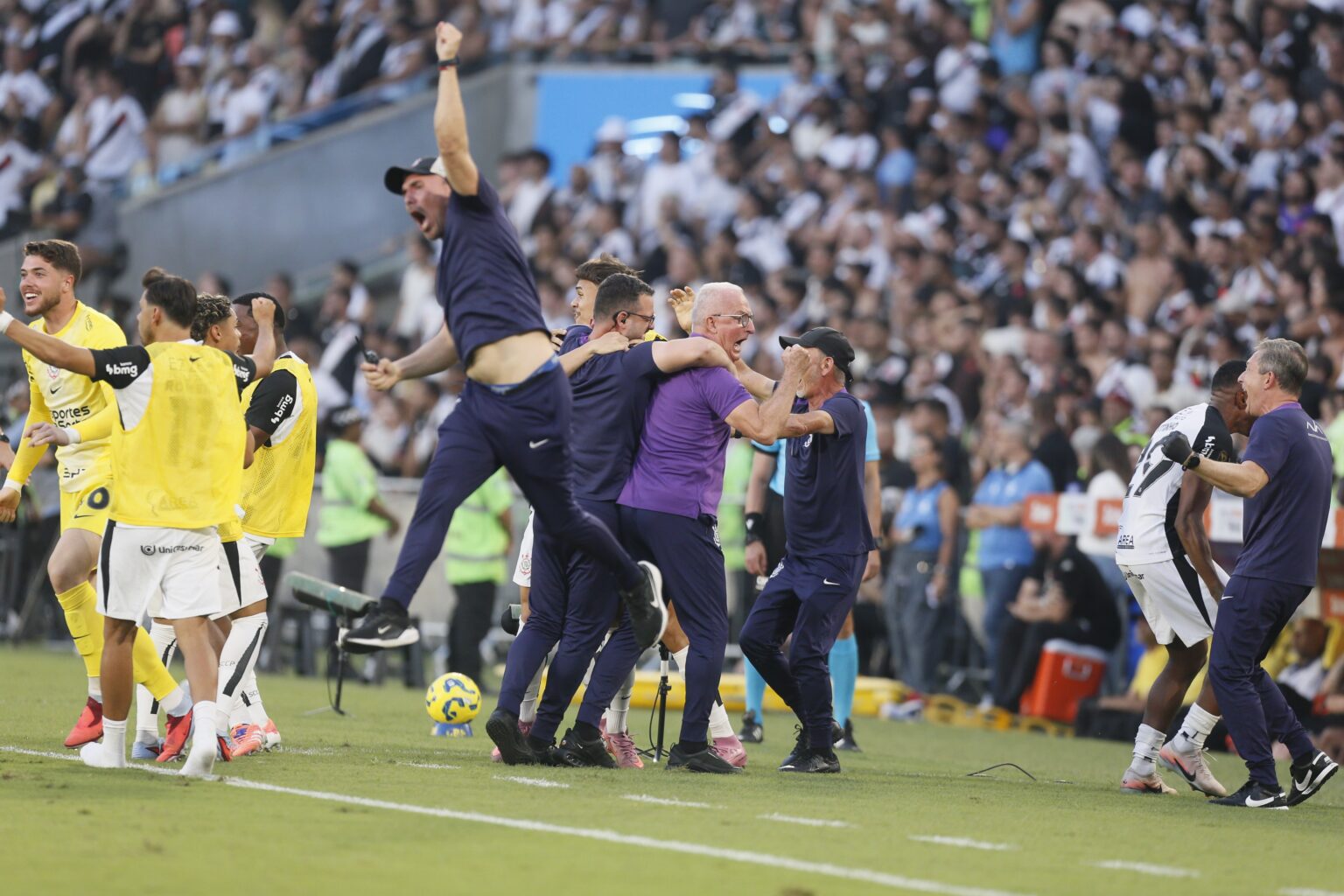 Corinthians e Flamengo: A Disputa pelo Título da Supercopa Rei em 2026