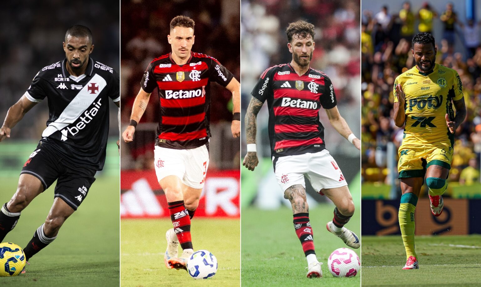 Defensores em Alta: Os Melhores do Futebol Brasileiro em 2025
