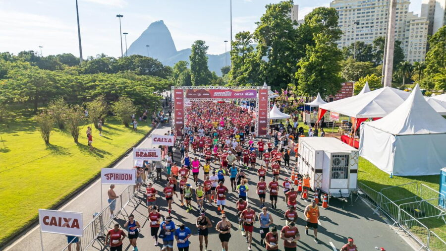 Inscrições Abertas para a Comemorativa Corrida de São Sebastião de 35 Anos Imagem do artigo