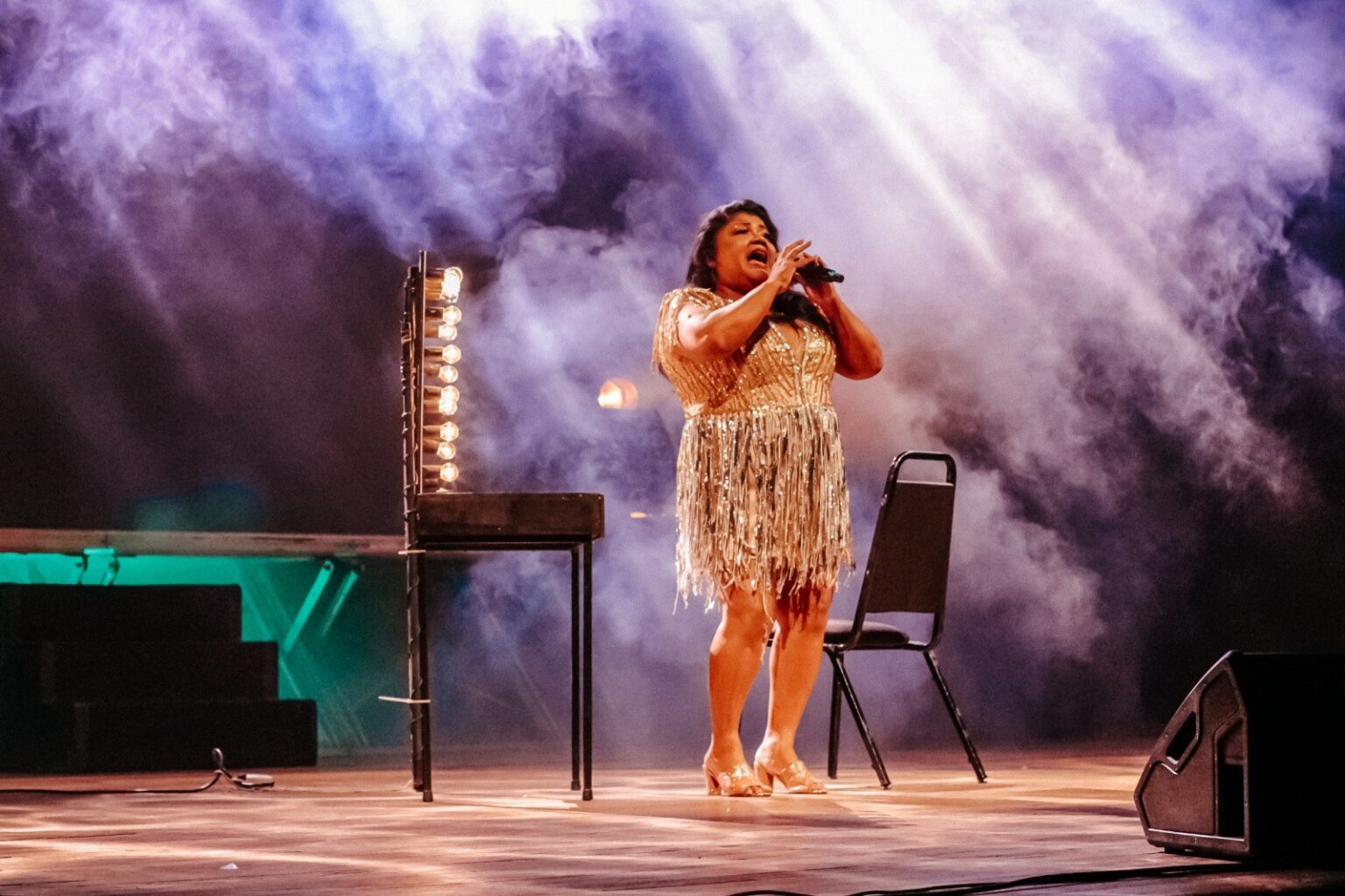 Turnê do ‘Amazonian Queen Star Show’ Começa no Interior do Amazonas e Promete Encantar Imagem do artigo