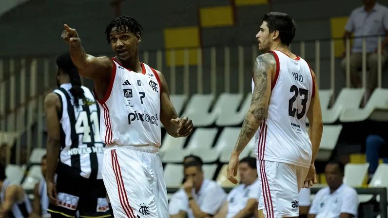 Flamengo x Botafogo no NBB: Horário e Transmissão Imperdíveis Flamengo x Botafogo no NBB: Horário e Transmissão Imperdíveis