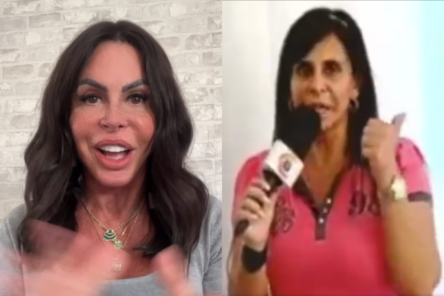 Gretchen: A Rainha do Rebolado e Seu Novo Êxito nas Redes Sociais Gretchen: A Rainha do Rebolado e Seu Novo Êxito nas Redes Sociais
