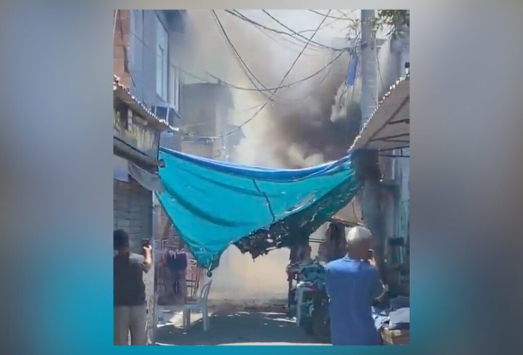 Idoso morre em incêndio na quadra de escola de samba no Rio: um trágico acidente de Natal Idoso morre em incêndio na quadra de escola de samba no Rio: um trágico acidente de Natal