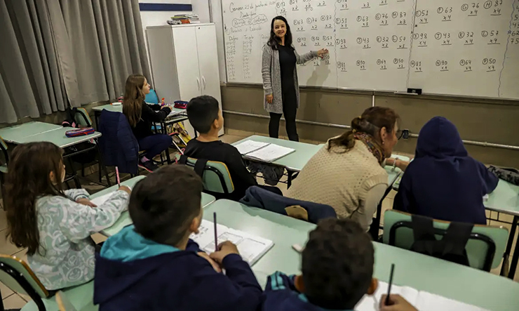 IMPA Lança Olimpíada de Matemática para Professores em 2026: Uma Nova Iniciativa Educacional IMPA Lança Olimpíada de Matemática para Professores em 2026: Uma Nova Iniciativa Educacional