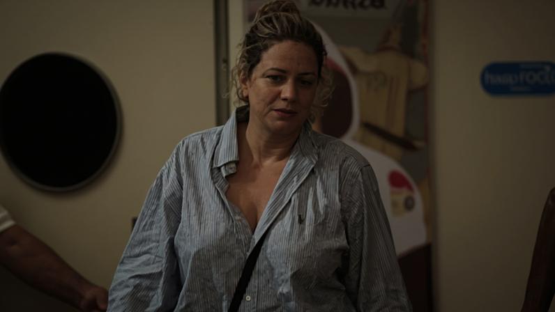 Leandra Leal e Marido: Noite de Cinema Inusitada na Gávea Leandra Leal e Marido: Noite de Cinema Inusitada na Gávea