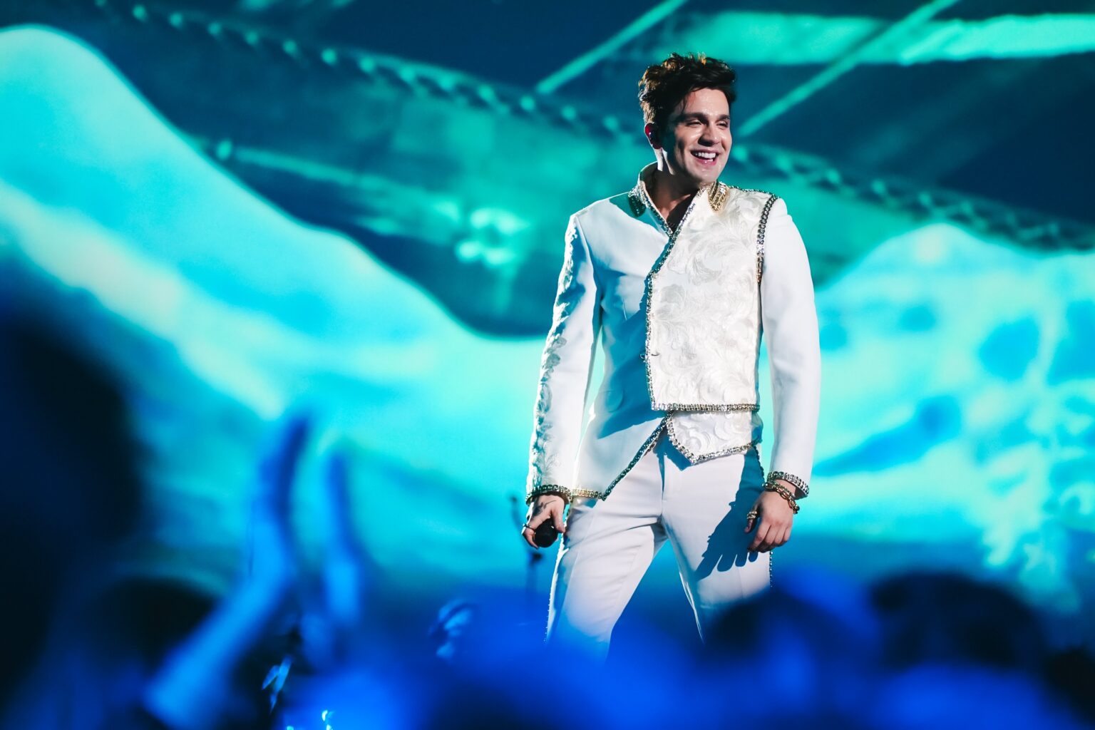 Luan Santana Anuncia Segunda Data Após Esgotar Ingressos no Allianz Parque Luan Santana Anuncia Segunda Data Após Esgotar Ingressos no Allianz Parque