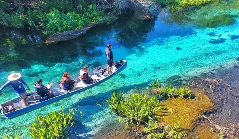 Mato Grosso do Sul: Um Ano de Destaque em Turismo Sustentável e Reconhecimentos