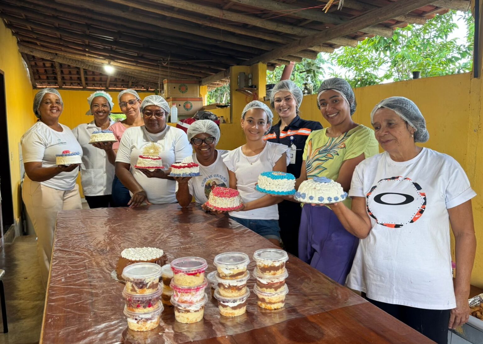 Minas-Rio: Projetos Sociais Que Transformam Comunidades e Praticam a Política Local Minas-Rio: Projetos Sociais Que Transformam Comunidades e Praticam a Política Local