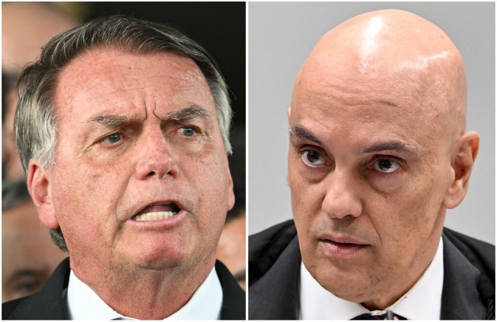 Moraes Recusa Pedido de Visita de Sogro a Bolsonaro Durante Internação