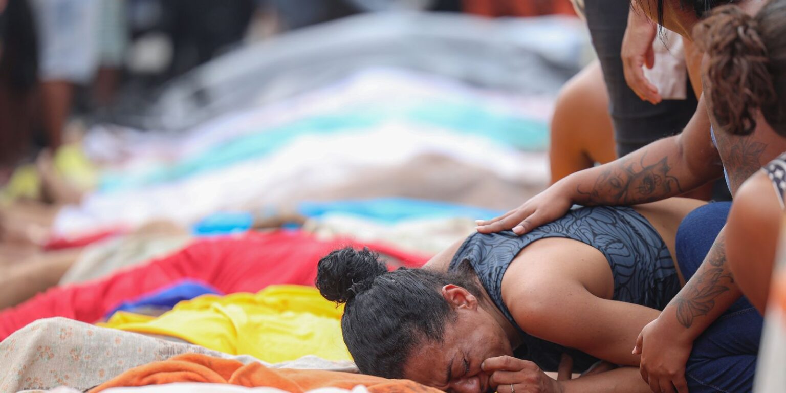 Câmara dos Deputados Defende Federalização das Investigações sobre Operação no Complexo da Penha Imagem do artigo