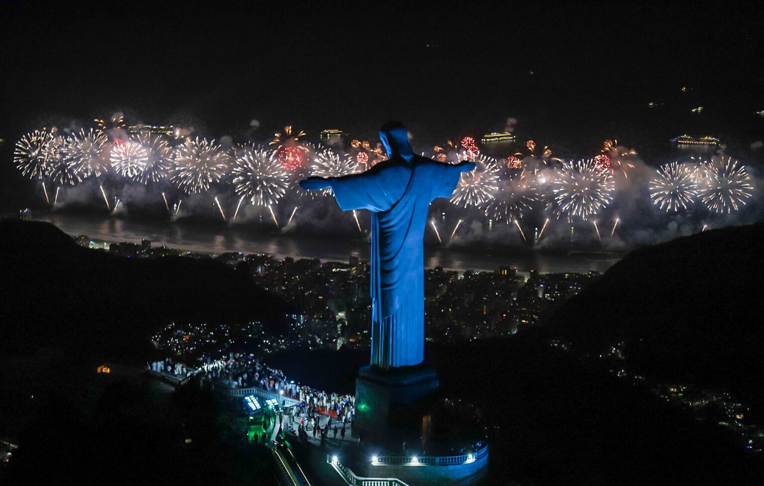 Réveillon no Rio: Impacto Econômico de R$ 3,34 Bilhões e 5 Milhões de Expectativa de Público Réveillon no Rio: Impacto Econômico de R$ 3,34 Bilhões e 5 Milhões de Expectativa de Público