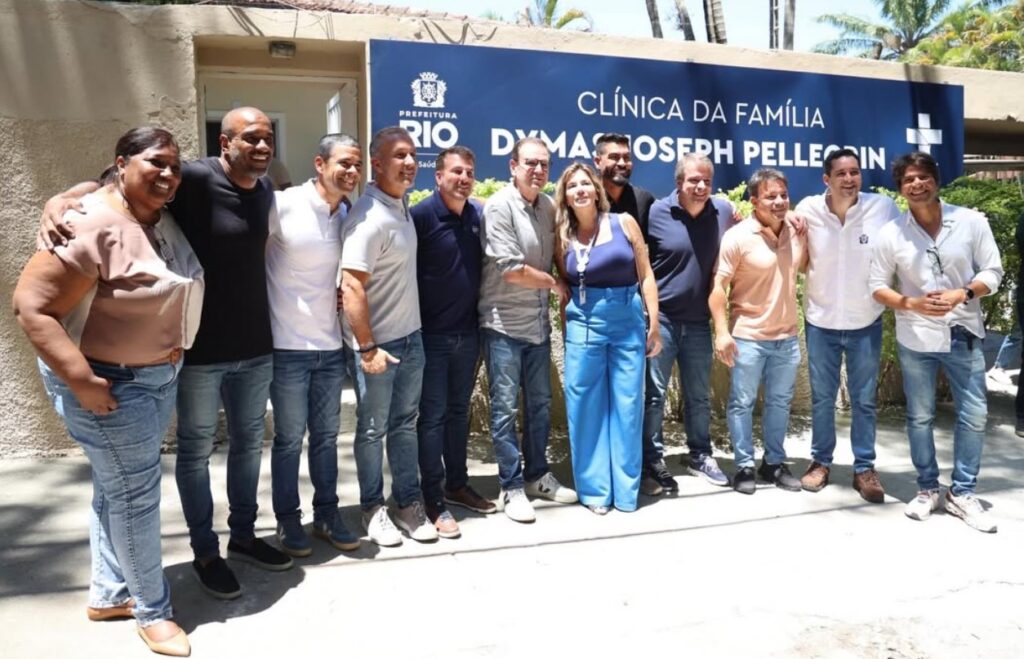 Rio de Janeiro Inaugura 240ª Unidade de Saúde e Atinge Recorde na Atenção Primária Rio de Janeiro Inaugura 240ª Unidade de Saúde e Atinge Recorde na Atenção Primária