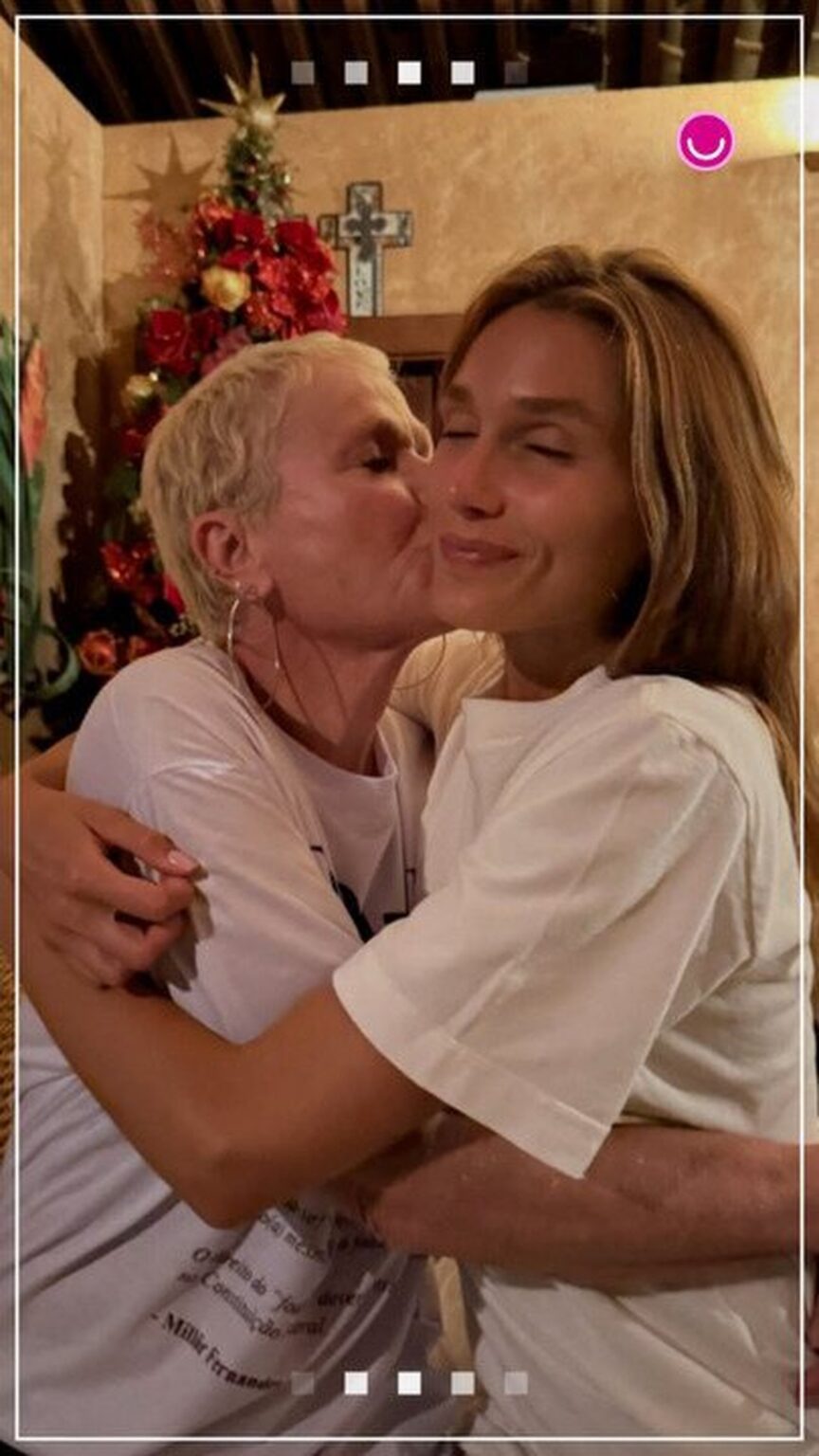 Sasha Curte Natal com Xuxa em Angra dos Reis em Atmosfera Familiar Sasha Curte Natal com Xuxa em Angra dos Reis em Atmosfera Familiar