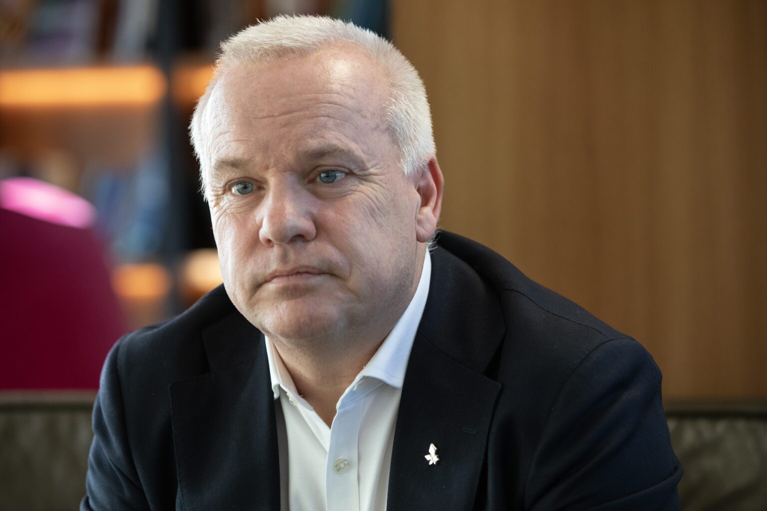 Segurança Energética em Alta: CEO da Equinor Fala Sobre Mudanças na Indústria de Petróleo Segurança Energética em Alta: CEO da Equinor Fala Sobre Mudanças na Indústria de Petróleo