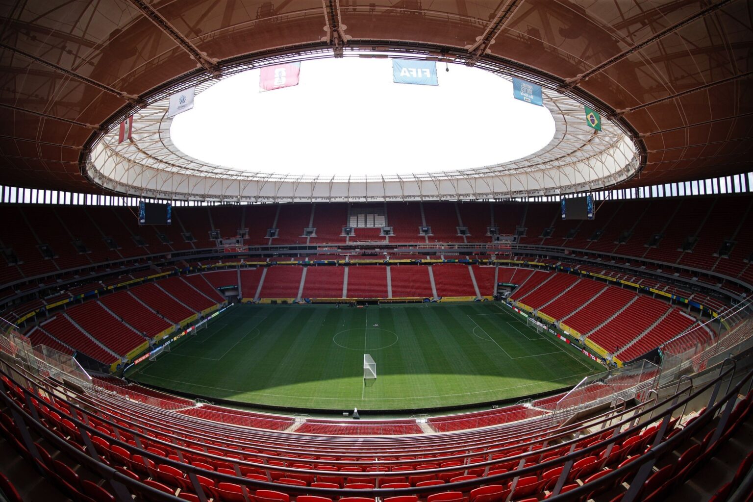 Supercopa do Brasil 2026: Flamengo e Corinthians se enfrentam em Brasília Supercopa do Brasil 2026: Flamengo e Corinthians se enfrentam em Brasília