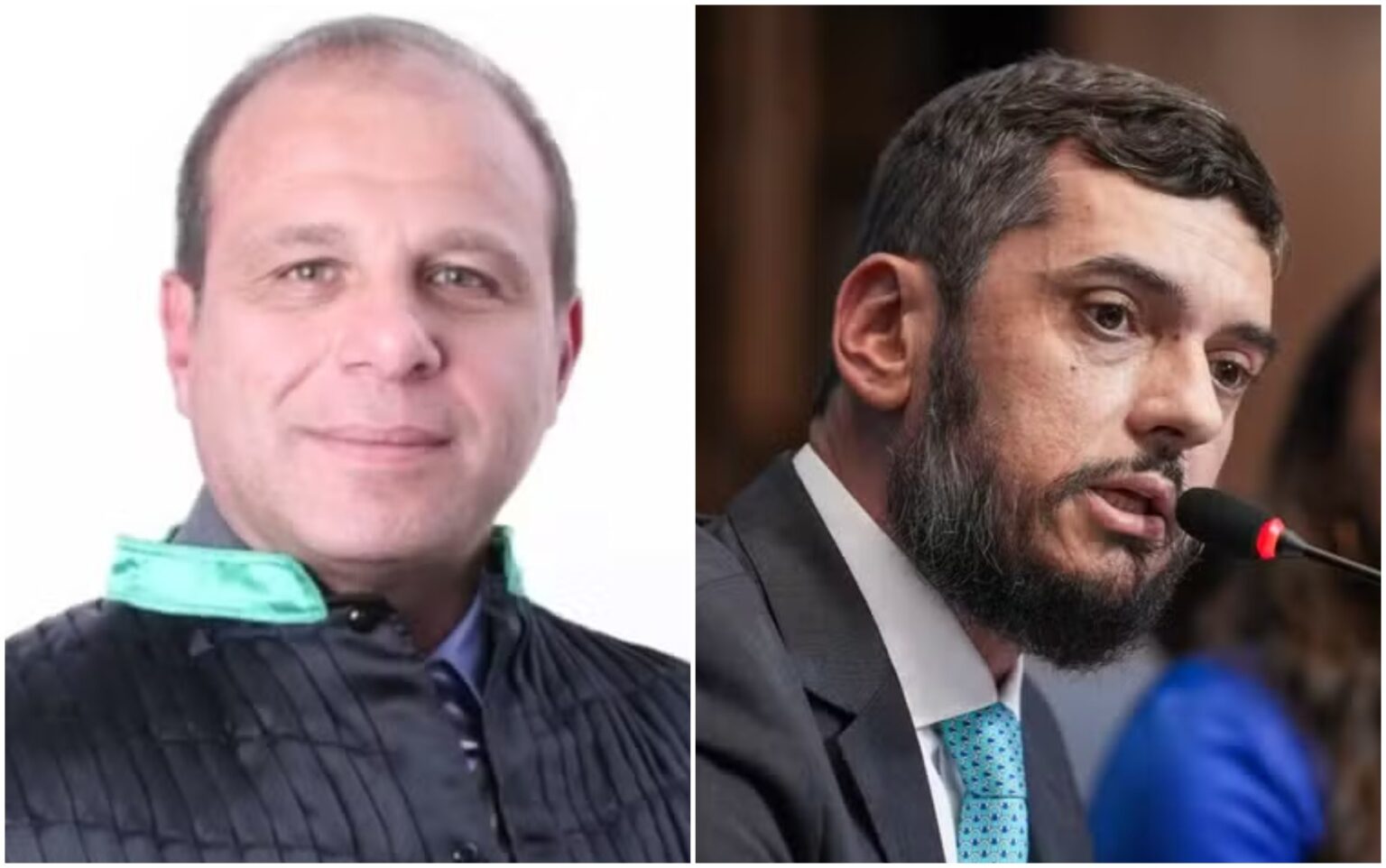 Conflito Político no Rio: Desembargador Tenta Mediar Aliança entre Castro e Bacellar Imagem do artigo