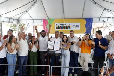Avanços em Saúde e Abastecimento em Itiruçu: Inaugurações e Entregas do Governo Avanços em Saúde e Abastecimento em Itiruçu: Inaugurações e Entregas do Governo