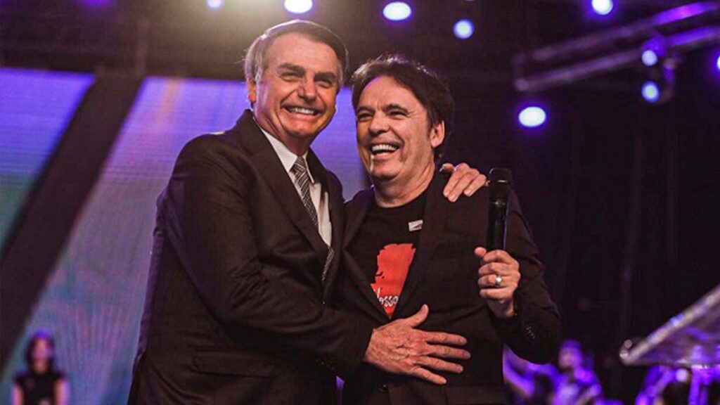 Bispo Rodovalho: Assistência Religiosa a Bolsonaro e a Relação de Amizade de 25 Anos Bispo Rodovalho: Assistência Religiosa a Bolsonaro e a Relação de Amizade de 25 Anos